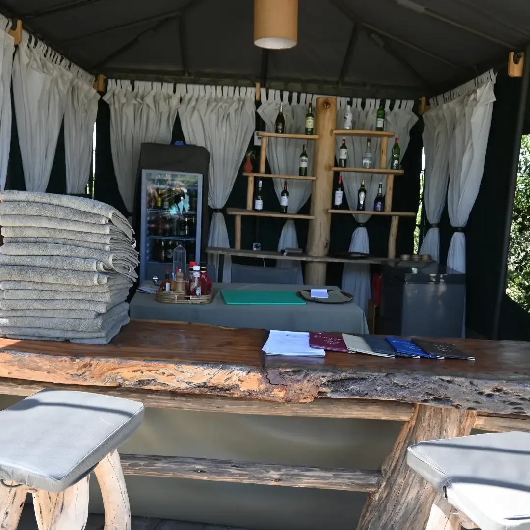 Mara Maisha Camp